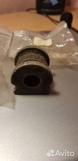 Втулки стабилизатора volkswagen polo