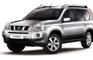 Nissan X-Trail II рестайлинг (2010—2015) Внедорожник