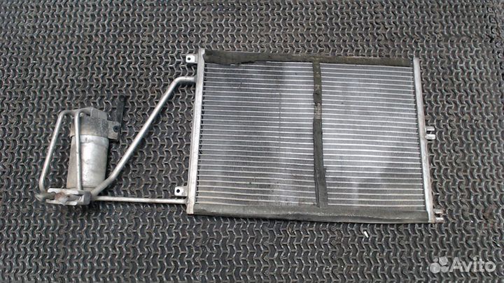 Радиатор кондиционера Mitsubishi Galant, 2002