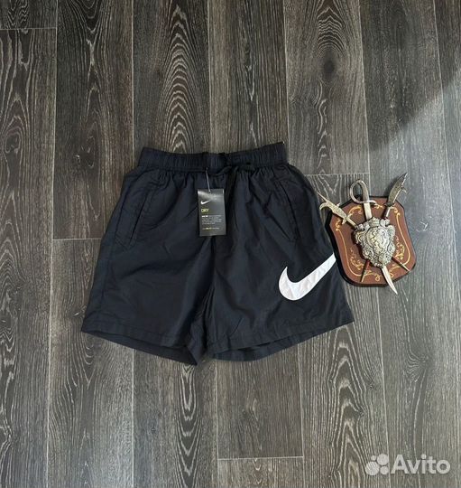 Спортивные шорты nike drill