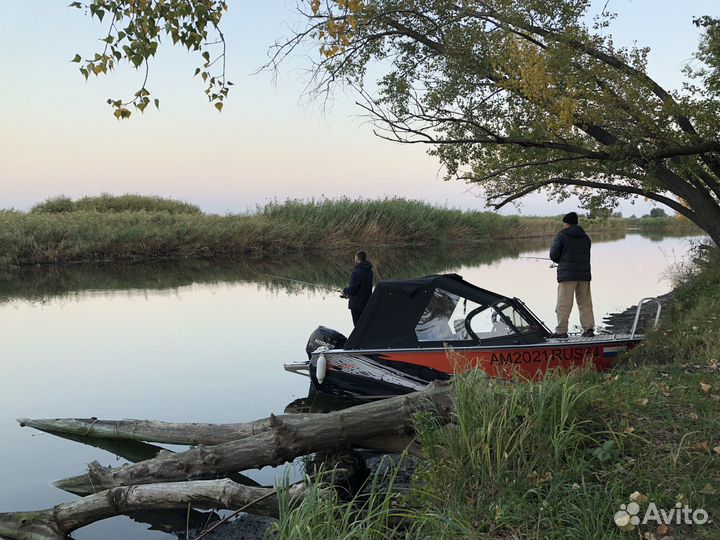 Салют Realcraft 480 Neo 2023г.в