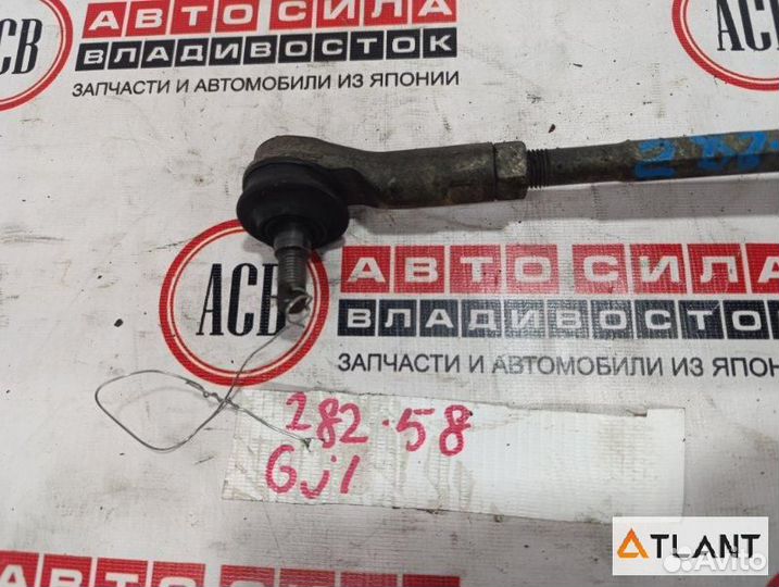 Рулевая рейка honda airwave