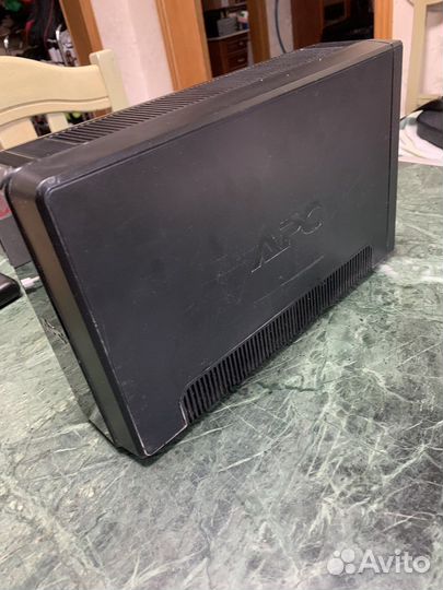 Ибп APC Back-UPS Pro 550 (br550gi)