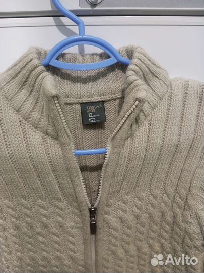 Кофта для мальчика 152