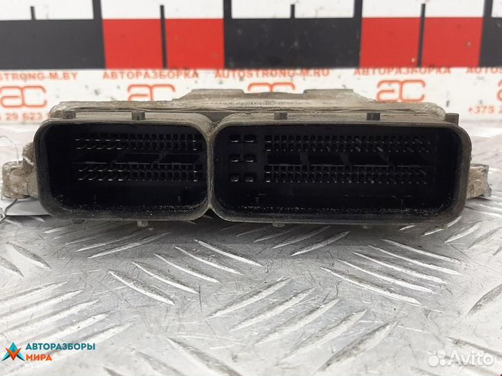 Блок управления двигателем Opel Astra G 2007