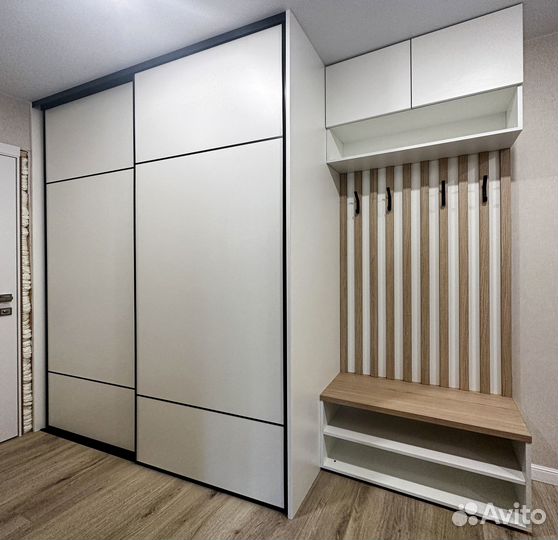 W6P9L3 Шкаф купе на заказ