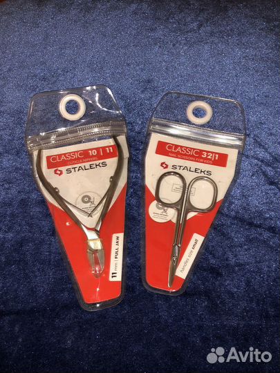 Маникюрные педикюрные инструменты