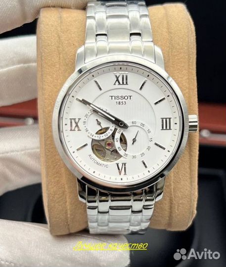 Мужские часы Tissot механика