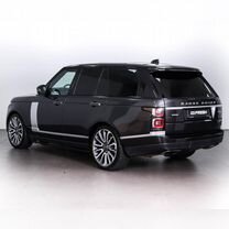 Land Rover Range Rover 5.0 AT, 2018, 74 537 км, с пробегом, цена 9 430 000 руб.