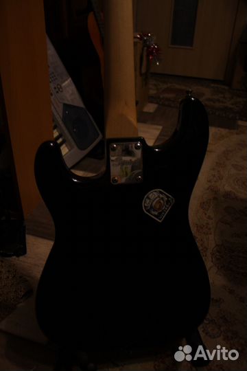 Электро гитара Fender Square Stratocaster