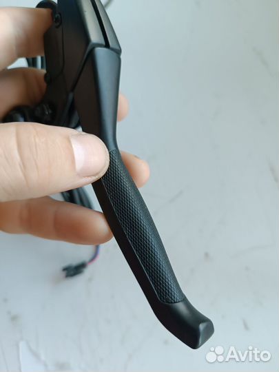 Тормозные ручки для электровелосипеда