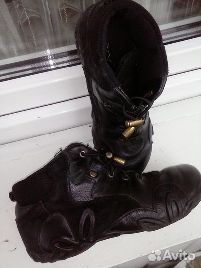 Ботиночки Экко