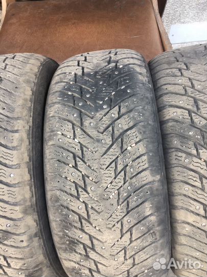 Nokian Tyres Hakkapeliitta 8 205/50 R17
