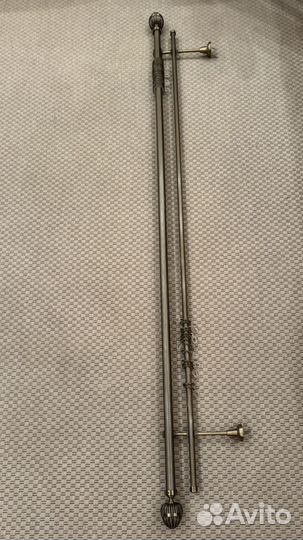 Карниз бронза Польша 165 см