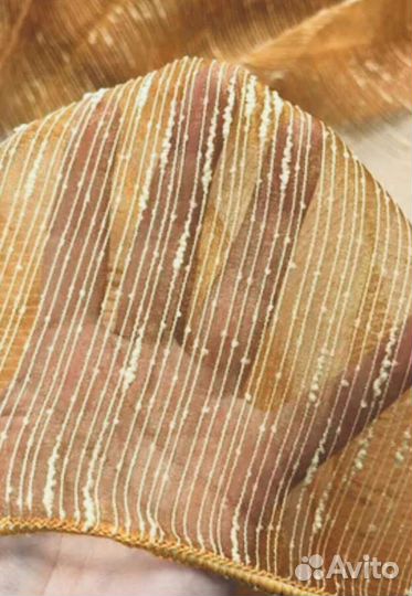 Тюль дождик 5м