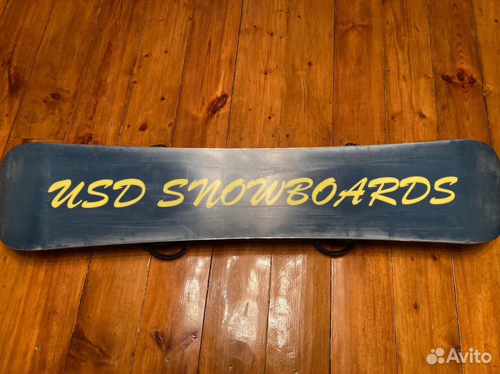 Сноуборд полный комплект