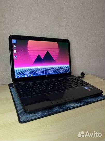 Игровая зверюга HP на i5-2450M/HD7670M/500гб