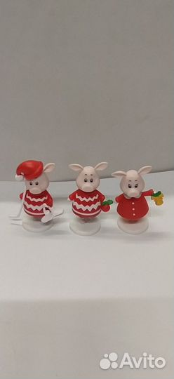 Коллекционные фигурки