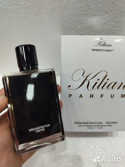 Тестер Kilian Black Phantom, 50ml