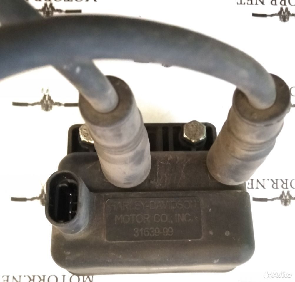 Катушка Harley-Davidson 31639-99