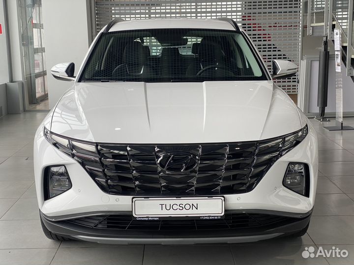 Hyundai Tucson 2.0 AT, 2024