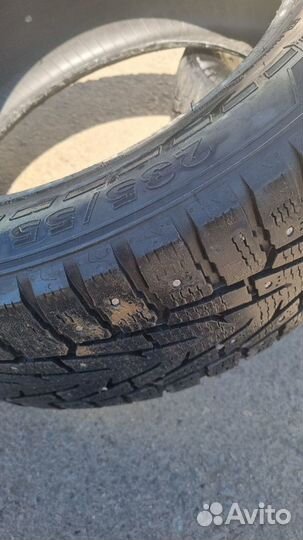 Nokian Tyres Hakkapeliitta 7 235/55 R19