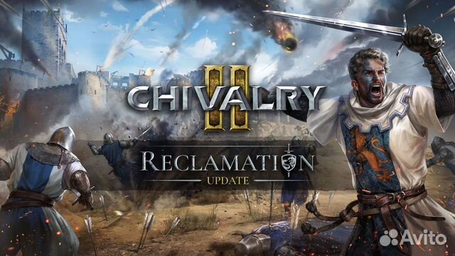 Chivalry 2 (PC, Steam)