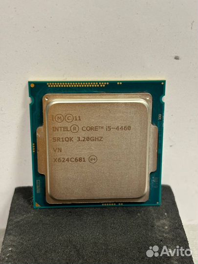 Процессор i5 4460