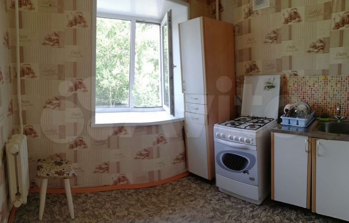 3-к. квартира, 60,7 м², 3/5 эт.