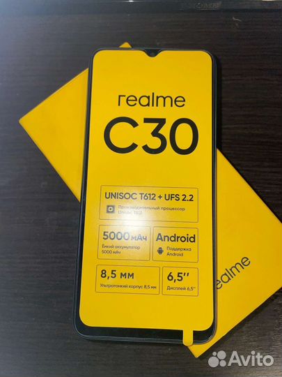 Realme c30