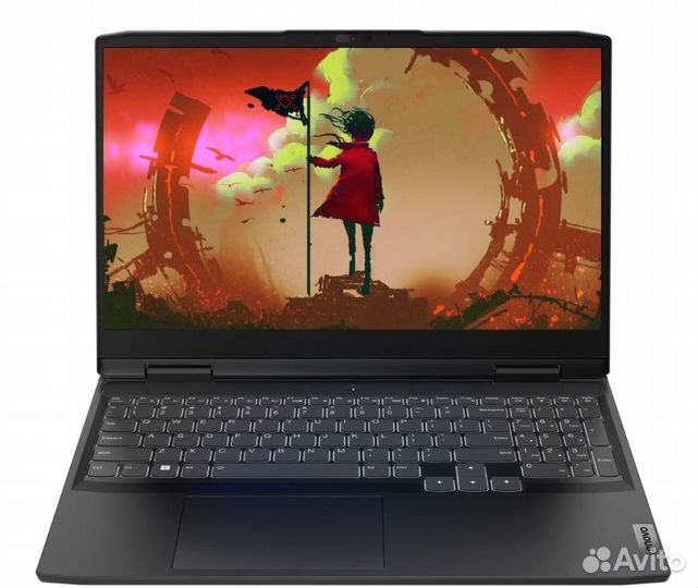 Ноутбук игровой Lenovo IdeaPad Gaming 3/15.6