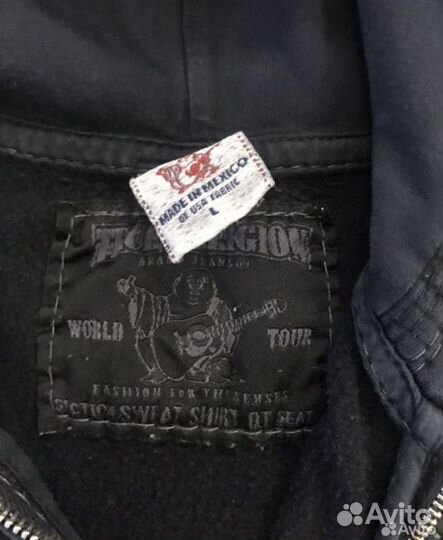 Зипка true religion