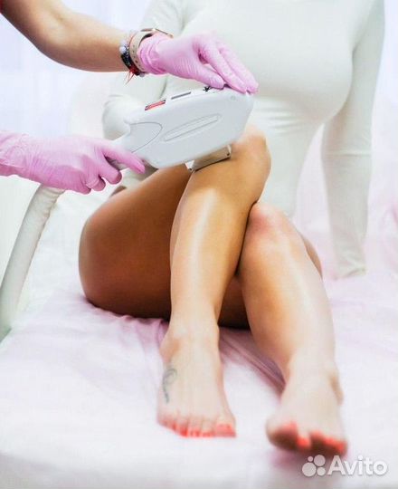 Прибыльная студия лазерной эпиляции под ключ