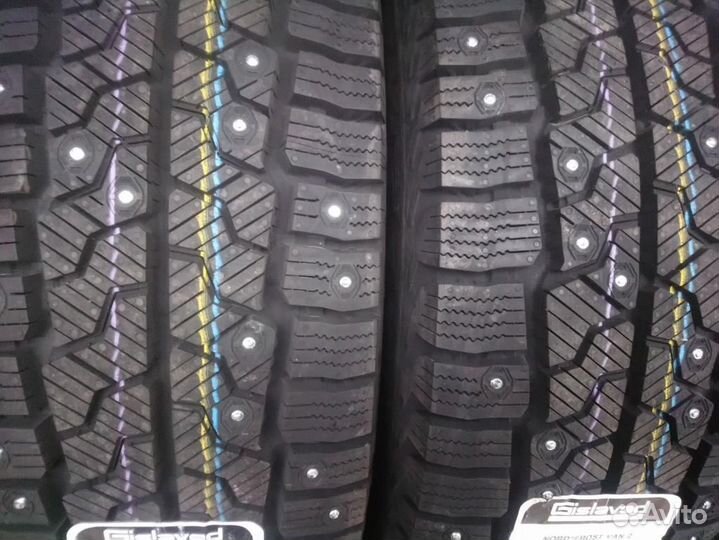 Gislaved Nord Frost Van 2 195/70 R15C 104R