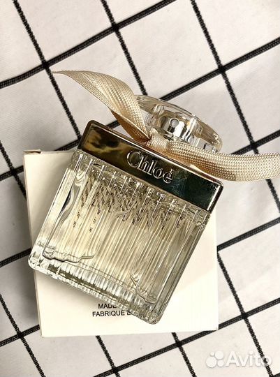 Chloe fleur de parfum 75 мл