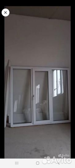 Пластиковые окна