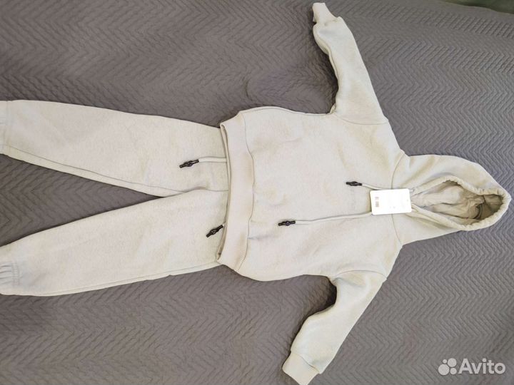 Костюм vulpes худи штаны 98 размер