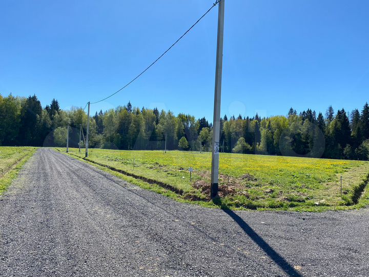 Участок 10,3 сот. (ИЖС)