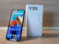 vivo Y35, 4/64 ГБ