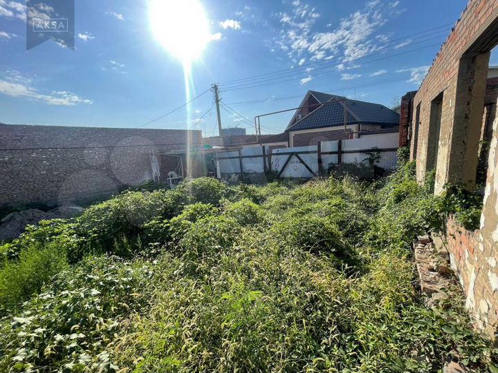 Участок 8 сот. (ИЖС)