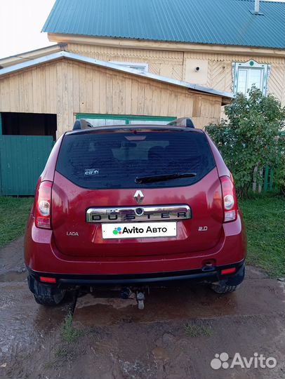 Renault Duster 2.0 МТ, 2013, 230 000 км
