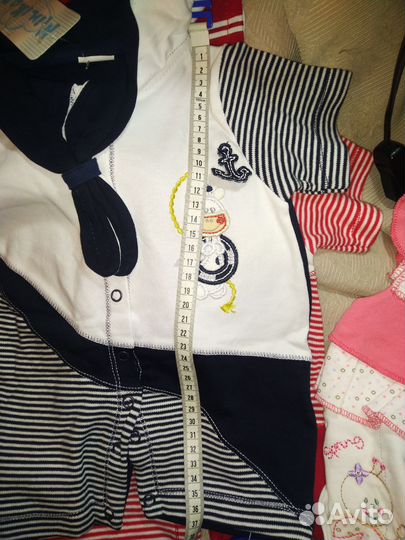 Боди детское