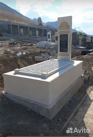 Памятники на могилу