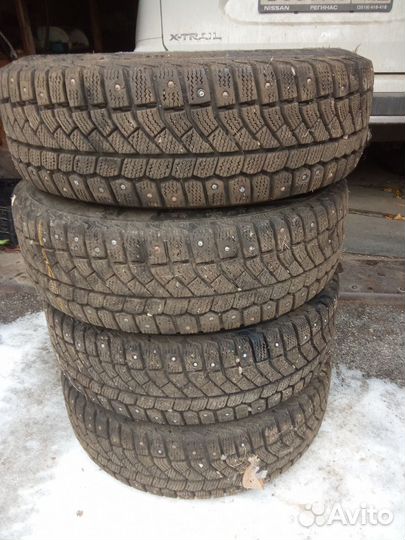 Зимняя резина с дисками 185 65 r15