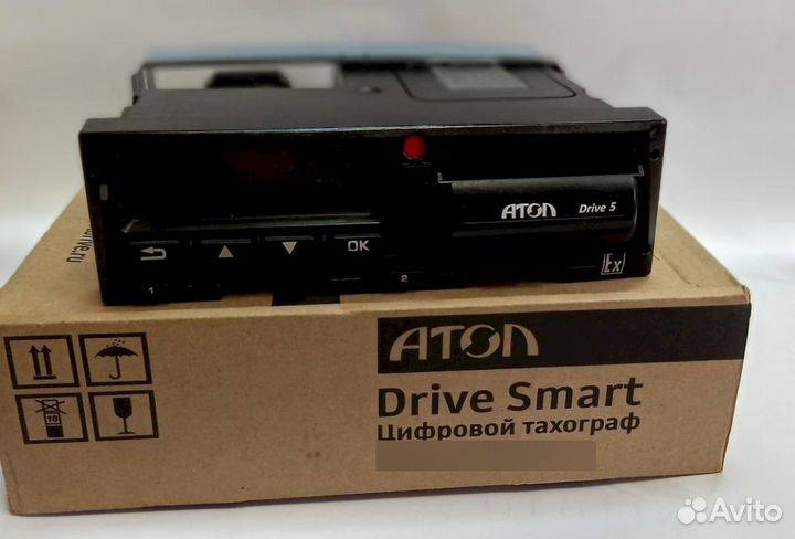 Тахограф Атол