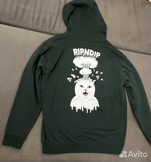 Худи ripndip