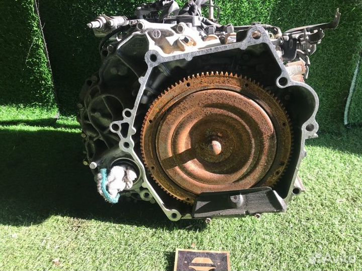 АКПП Honda Fit GE6 L13A