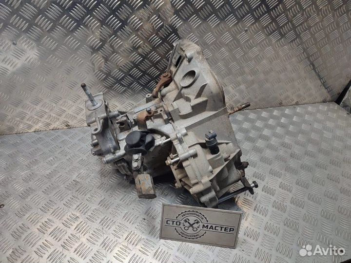 МКПП Fiat Doblo 1.3