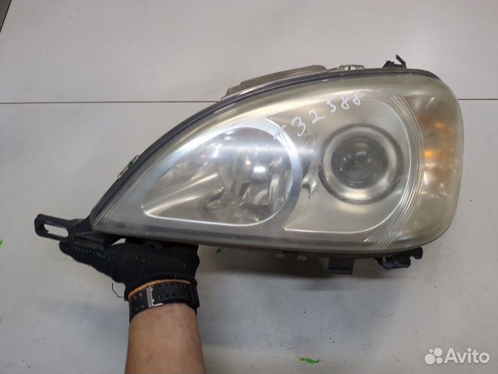 Фара (передняя) Mercedes ML W163, 2005