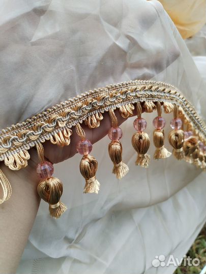 Ламбрекены и тюль